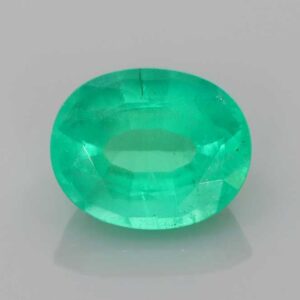 2.55ct Oval Emerald
