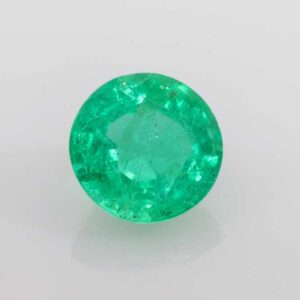 1.25ct Round Emerald