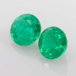 Round Emerald, view 2