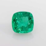1.3ct Emerald, view 1