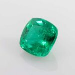 1.3ct Emerald, view 2