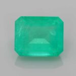 6.02ct Emerald, view 1