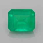 5.83ct Emerald, view 1