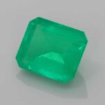 5.83ct Emerald, view 2