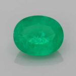 3.29ct Oval Emerald, view 1