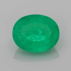 3.29ct Oval Emerald