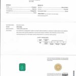5.83ct Emerald, view 3