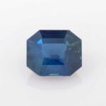 1.59ct Blue Sapphire, view 1