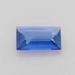 Blue Sapphire, view 1