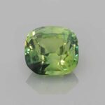 1.59ct Green Sapphire, view 1