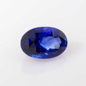 1.79ct Oval Blue Sapphire