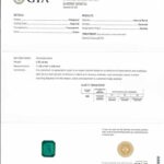 4.52ct Emerald, view 3