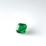 0.61ct Emerald, view 2