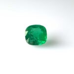 2.4ct Emerald, view 1