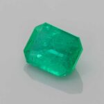2.29ct Emerald, view 2