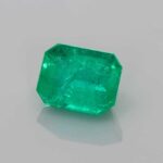 2.61ct Emerald, view 2