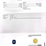 1.59ct Blue Sapphire, view 3