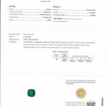 2.32ct Emerald, view 3
