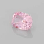 Cushion Pink Sapphire, view 2