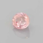 1.62ct Oval Padparadscha Sapphire, view 2
