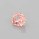 0.75ct Oval Padparadscha Sapphire, view 2