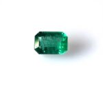 0.57ct Emerald, view 1