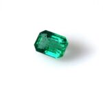 0.57ct Emerald, view 2