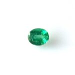0.606ct Oval Emerald, view 1