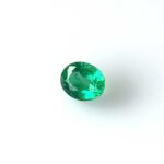 0.606ct Oval Emerald, view 2
