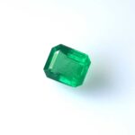 1.35ct Emerald, view 2