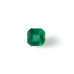 0.96ct Emerald, view 1