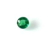 Round Emerald, view 1