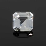 2.07ct White Sapphire, view 1