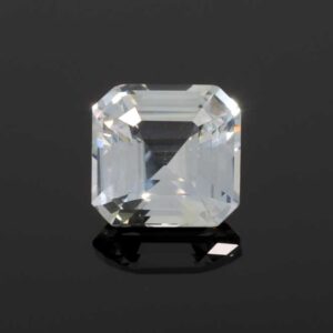 2.07ct White Sapphire