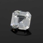 2.07ct White Sapphire, view 2