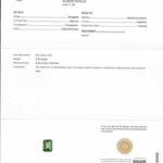 2.07ct White Sapphire, view 3