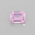 Pink Sapphire, view 1