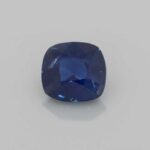 1.01ct Blue Sapphire, view 1