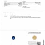 1.01ct Blue Sapphire, view 3