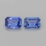 Blue Sapphire, view 1