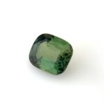 5.04ct Cushion Green Sapphire, view 2