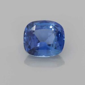 1.62ct Cushion Blue Sapphire