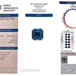 1.73ct Teal Sapphire, view 3