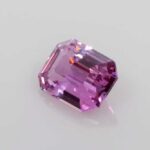 Pink Sapphire, view 2