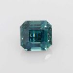 1.73ct Teal Sapphire, view 1