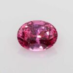 1.52ct Oval Pink Sapphire, view 1
