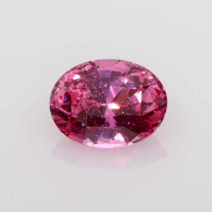 1.52ct Oval Pink Sapphire