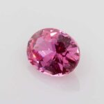 1.52ct Oval Pink Sapphire, view 2