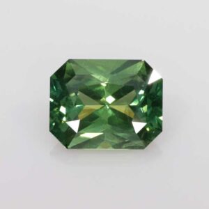 3.62ct Green Sapphire