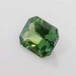 3.62ct Green Sapphire, view 2